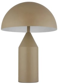 Globo 21030S - Lampada da tavolo ATOMA 2xE27/40W/230V