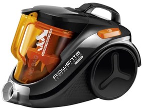 Rowenta - Aspirapolvere senza sacco COMPACT POWER 1,5l 750W/230V nero/arancione