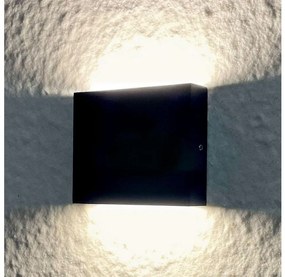 Applique LED da esterno CHICAGO 2xLED/3,25W/230V IP44