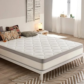 Materasso a molle dure medio 90x200 cm Spring Max Bagged Springs - Moonia