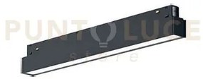 Gfa1270- modulo led per binario doppia accensione ad incastro magne...