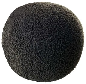 Cuscino decorativo in bouclé ø 25 cm Top – Mioli Decor