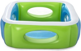 Piscina Gonfiabile Window Con Bordi Extra Larghi 565lt 168x168 -51132