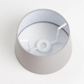 Paralume universale KERIA Ø 25 cm grigio