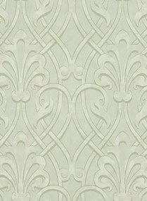 Little Greene Carta da parati Brook Street - Laurel