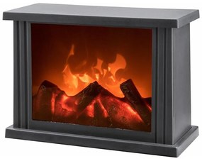 Extol - Camino LED decorativo LED/3xC