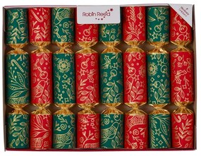 Set di cracker natalizi 8 pz Bon Bon – Robin Reed