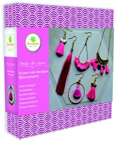 Creazione di gioielli - Gioielli con frange