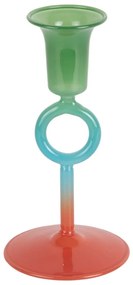 Portacandela in vetro Anillo Vivo – PT LIVING