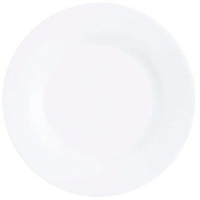 Set di piatti Arcoroc Intensity Bianco 6 Unità Vetro 20,5 cm