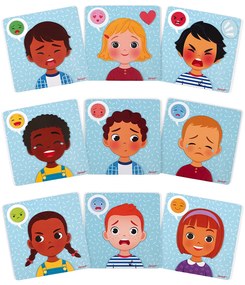 Gioco magnetico delle emozioni