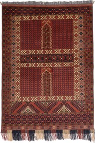 Hatschlu Tappeto orientale 200x150 (Afghanistan) Annodato A Mano