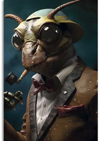 Stampa su tela – Gangster animale formica