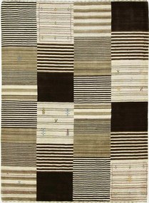 Loribaft Tappeto 210x300 Beige (Indian) Realizzato A Mano