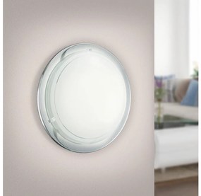 EGLO 83155 - Plafoniera PLANET1 1xE27/60W