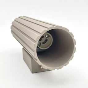 Brilagi - Lampada da parete CRISPINA 2xGU10/10W/230V 20 cm beige