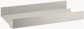 Ripiano String System, larg. 58 x prof. 30 cm