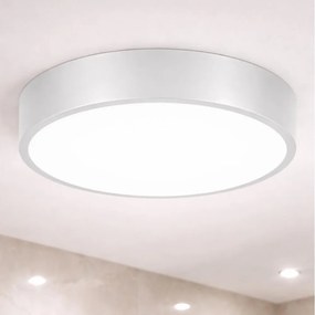 Brilagi - Plafoniera LED per bagno POOL LED/36W/230V Ø 40 cm IP54 bianca