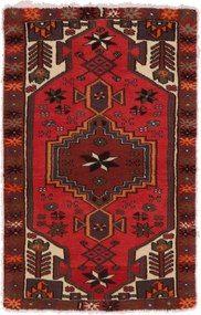 Hamedan Tappeto persiano 110 x 70 (Iran) Annodato A Mano