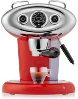 Illy macchina da caff a capsule iperespresso x7.1 rosso