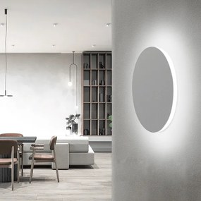 Aigostar - Applique a LED LED/6,5W/230V 6500K 18 cm bianco