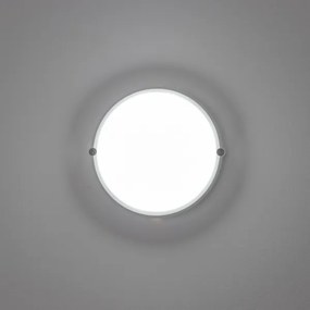 Brilagi - Plafoniera LED industriale SIMA LED/12W/230V IP65 bianco