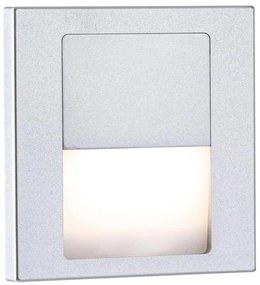 Paulmann 80000 - LED/1W Illuminazione scale TSARO 230V cromo opaco