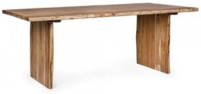 Tavolo in legno Eneas 200x95 cm