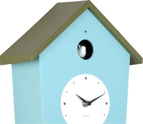 Orologio con pendolo/da parete Cuckoo Light – Karlsson