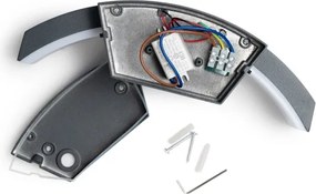 Brilagi - Applique a LED da esterno ARCELO LED/8W/230V IP54