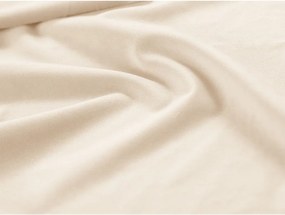 Letto boxspring crema con contenitore 160x200 cm Arendal - Cosmopolitan Design