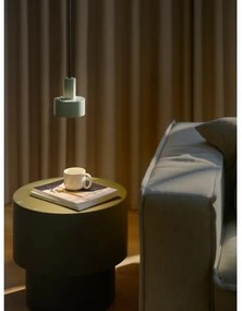 Nordlux - Lampadario per MATIS 1xE27/40W/230V verde