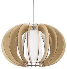 Eglo 95598 - Lampadario STELLATO 1 1xE27/60W/230V