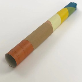 Adesivo murale per bambini 158x87 cm Pastel Rainbow - Ambiance