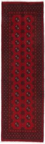 Afghan Tappeto orientale 90x290 (Afghanistan) Annodato A Mano