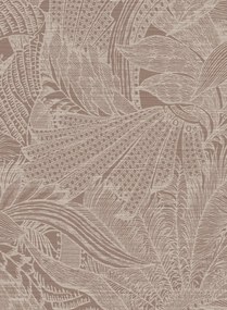 Arte International Carta da parati Symbiosis - Sepia