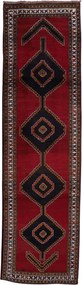Meshkin Tappeto 110 x 390 (Iran) Annodato A Mano