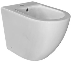 Bidet distanziato terra lilac AZZURRA