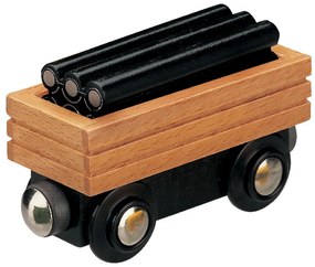 Maxim carro con tubi