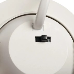 Kanlux 39261 - Lampada da incasso a LED FIZU LED/4W/230V 3000/4000/6500K bianco
