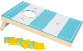 Small Foot - Gioco 2in1 cornhole e tavolo hockey Active