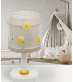 Dalber 76871 - Lampada per bambini BABY CHICK 1xE14/8W/230V