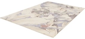Tappeto in lana crema 200x300 cm Lilia - Agnella