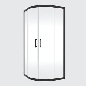 Kit vetro per doccia ad apertura scorrevole Easy L 90 x H 190cm, Sp. 6 mm