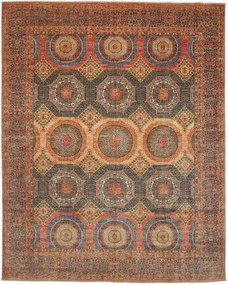 Mamluk Tappeto 310 x 250 (Pakistan) Annodato A Mano