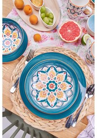 Set di piatti in porcellana da 20 pezzi Hestia - Bonami Essentials