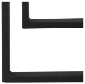 Tavolini neri in set da 3 Katrine - Actona