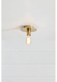 Lampada da soffitto in colore bronzo Piatto - Markslöjd