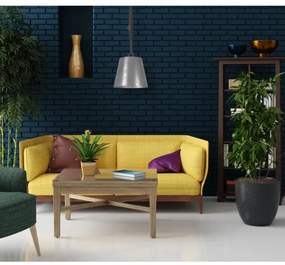 Eglo 43405 - Lampadario a sospensione con filo CHERTSEY 1xE27/60W/230V