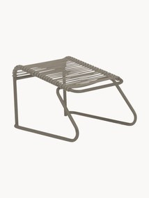 Poggiapiedi da giardino fatto a mano Lido